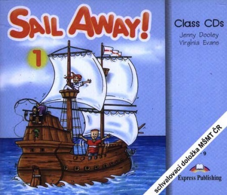 Sail Away! 1 Class CD (3) Express Publishing