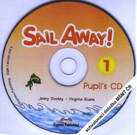 Sail Away! 1 Pupil´s CD (1) Express Publishing