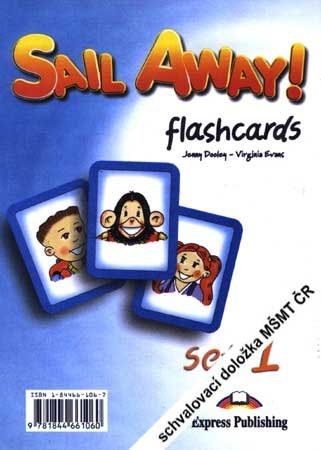 Sail Away! 1 Picture Flashcards