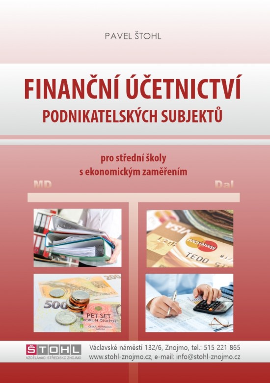 Finanční účetnictví podnikatelských subjektů Štohl