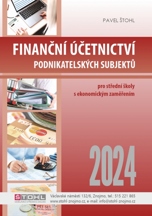 Finanční účetnictví podnikatelských subjektů