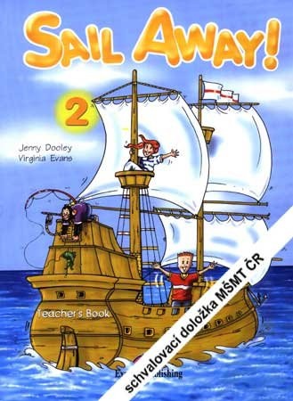 Sail Away! 2 Teacher´s Book (interleaved) Express Publishing