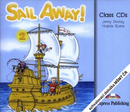Sail Away! 2 Class CD (3) Express Publishing