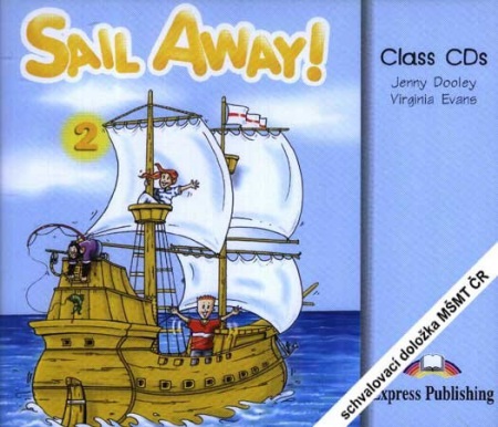 Sail Away! 2 Class CD (3)