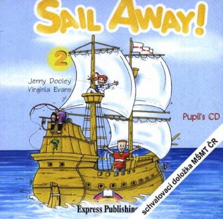 Sail Away! 2 Pupil´s CD (1) Express Publishing