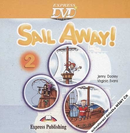 Sail Away! 2 DVD