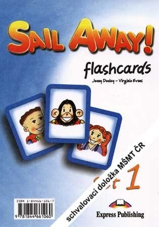 Sail Away! 2 Picture Flashcards