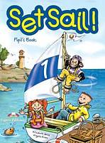 Set Sail! 1 Pupil´s Book (+Story Book) Express Publishing