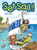 Set Sail! 1 Pupil´s Book (+Story Book)