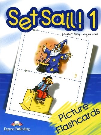 Set Sail! 1 Picture Flashcards Express Publishing