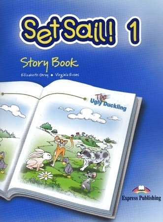Set Sail! 1 Story Book +CD Express Publishing