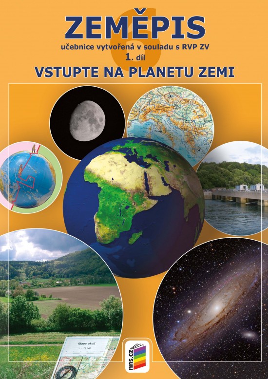 Zeměpis 6, 1. díl - Vstupte na planetu Zemi - 6-75 NOVÁ ŠKOLA, s.r.o