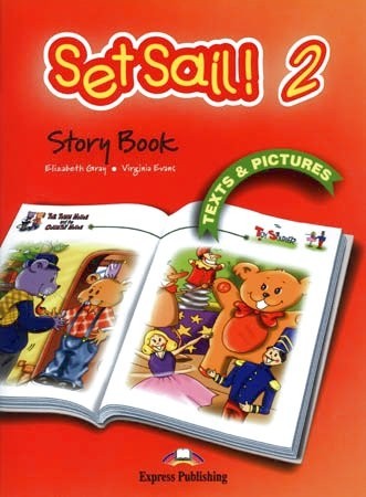 Set Sail! 2 Story Book + CD Express Publishing