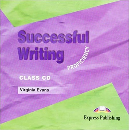 Successful Writing Proficiency CD (1) Express Publishing