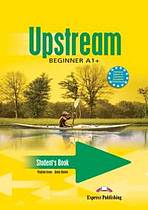 Upstream Beginner A1+ Student´s Book Express Publishing