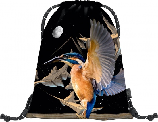 Baagl Sáček eARTh - Kingfisher by Caer8th Presco Group