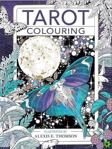 Tarot Colouring