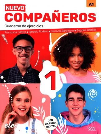Nuevo Companeros 1 - Cuaderno de ejercicios (3. edice)