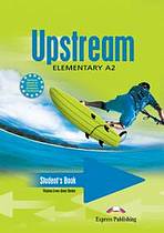 Upstream Elementary A2 Student´s Book + CD