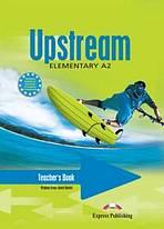Upstream Elementary A2 Teacher´s (interleaved) Express Publishing