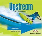 Upstream Elementary A2 Class CD (3) Express Publishing