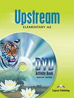 Upstream Elementary A2 DVD Activity Book