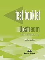 Upstream Elementary A2 Test Booklet
