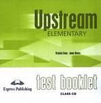 Upstream Elementary A2 Test Booklet CD (1)