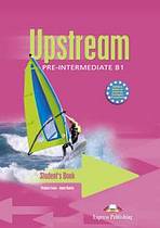 Upstream Pre-Intermediate B1 Student´s Book + CD