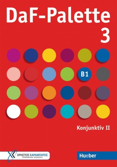 DaF Palette B1 3: Konjunktiv II