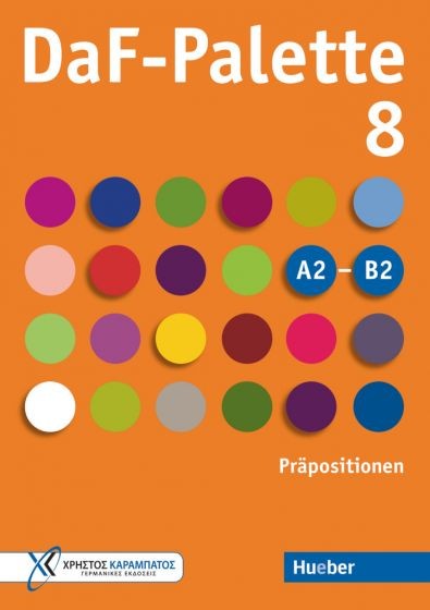 DaF Palette A2 - B2 8: Präpositionen