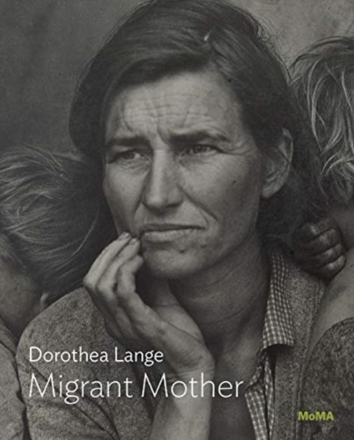 Dorothea Lange: Migrant Mother, Nipomo, California nezadán