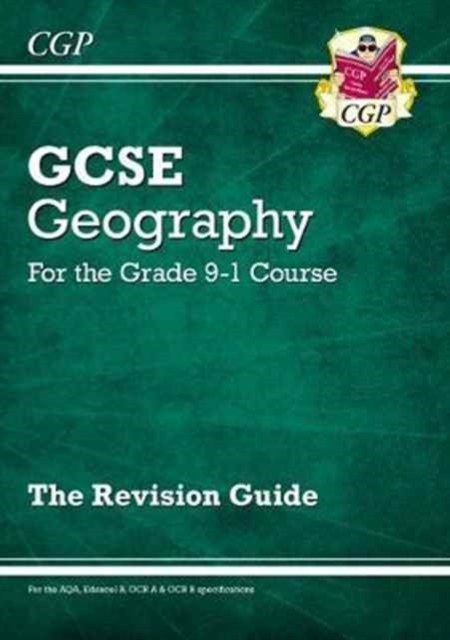 Grade 9-1 GCSE Geography Revision Guide nezadán