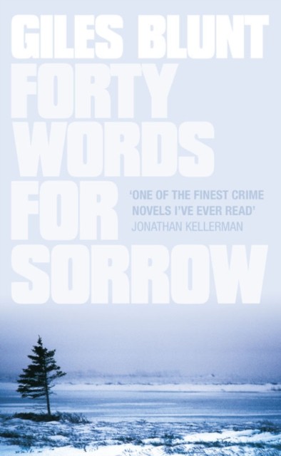 Forty Words for Sorrow Harper Collins UK