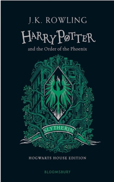 Harry Potter and the Order of the Phoenix - Slytherin Edition výprodej