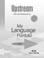 Upstream Pre-Intermediate B1 My Language Portfolio Express Publishing