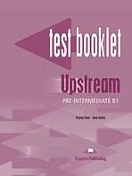Upstream Pre-Intermediate B1 Test Booklet