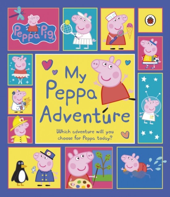 Peppa Pig: My Peppa Adventure nezadán