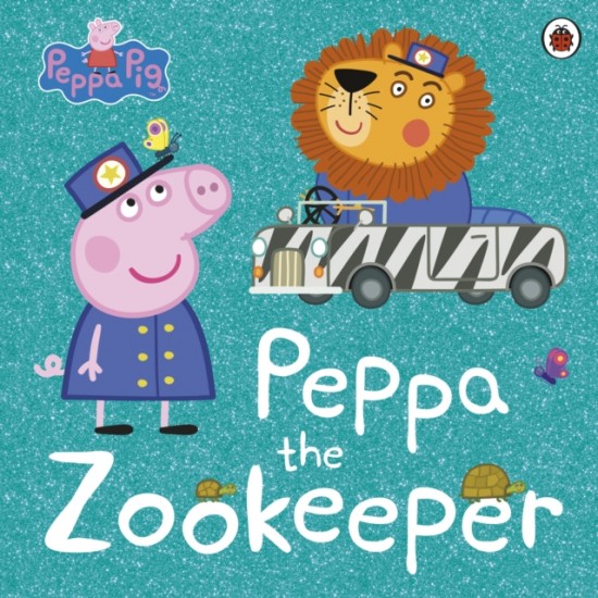 Peppa Pig: Peppa The Zookeeper nezadán