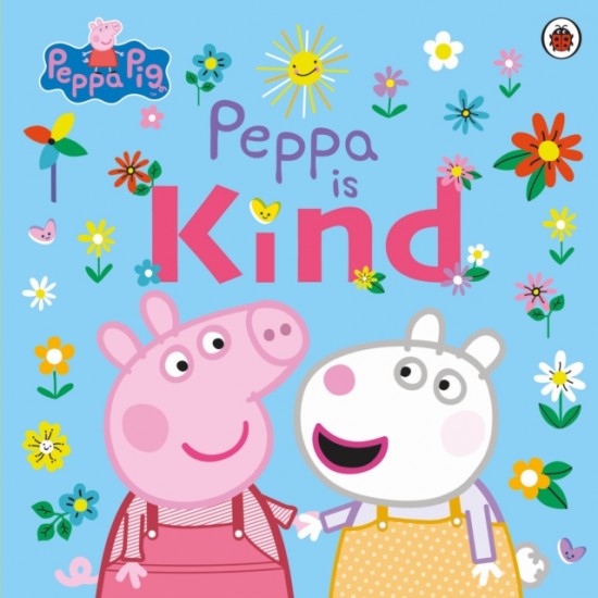 Peppa Pig: Peppa Is Kind nezadán
