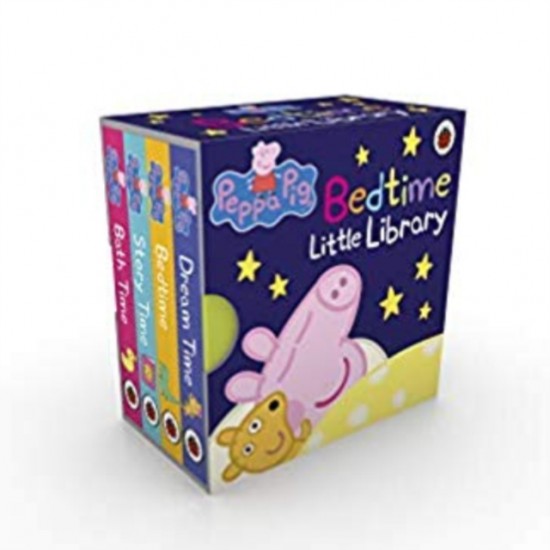 Peppa Pig: Bedtime Little Library nezadán