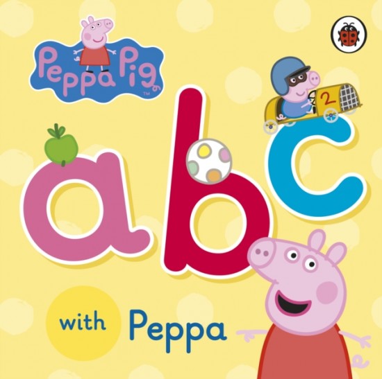 Peppa Pig: ABC with Peppa nezadán