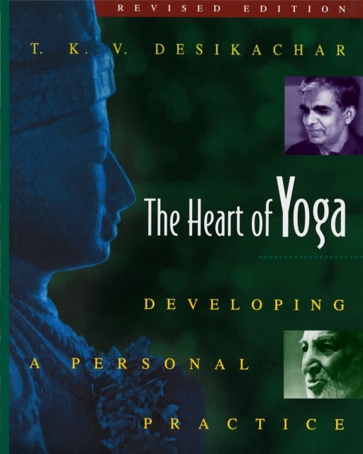 The Heart of Yoga : Developing a Personal Practice nezadán