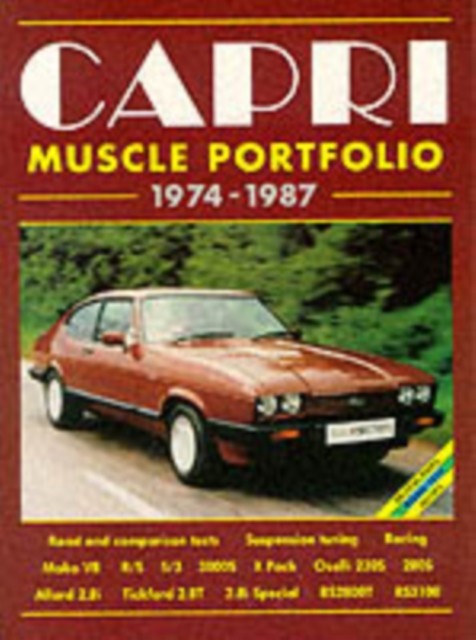 Capri Muscle Portfolio - výprodej