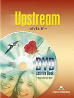 Upstream B1+ DVD Activity Book Express Publishing