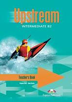 Upstream Intermediate B2 Teacher´s Book (interleaved)
