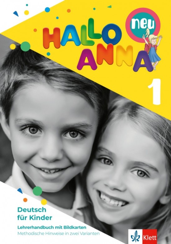 Hallo Anna neu 1 (A1.1) – LHB + CD-Rom