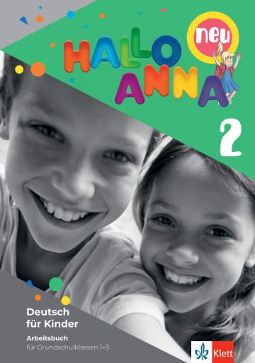 Hallo Anna neu 2 (A1.1) – Arbeitsbuch