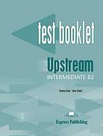Upstream Intermediate B2 Test Booklet w/k