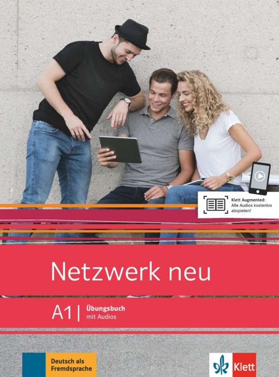 Netzwerk neu 1 (A1) – Übungsbuch Klett nakladatelství